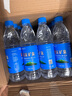 洞庭山深礦泉550ml*24瓶 飲用天然弱堿性礦泉水小瓶水 曬單實(shí)拍圖