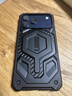 UAG適用于iphone17promax手機殼蘋果17promax手機殼防摔全包防摔磁吸保護殼尊貴系列【碳纖維黑色】 曬單實拍圖
