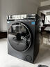 海爾（Haier）云溪4.0系列 583Pro洗烘套裝 (73K相似款) 10kg AI直驅滾筒洗衣機+AI雙擎熱泵烘干機583+583自營(yíng) 曬單實(shí)拍圖