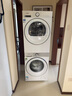 東芝（TOSHIBA）玉兔2.0高奢版洗烘套裝【DG-10T183BW+T183BW】10KG滾筒全自動(dòng)洗衣機+變頻熱泵烘干機 國家補貼20% 曬單實(shí)拍圖