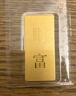 菜百首飾“財富”投資金條 足金Au999.9黃金金磚 投資 收藏禮品 “財富”金條 20克(不支持7天無(wú)理由退換貨) 曬單實(shí)拍圖