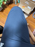 阿迪達斯 （adidas）男 運動(dòng)型格系列 FI MH PARA PANT 梭織長(cháng)褲 KF2484 碳黑  M  曬單實(shí)拍圖