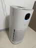 美的（Midea）【甲醛數顯】R8空氣凈化器加濕一體除甲醛除煙味除異味過(guò)敏原寵物吸貓毛空氣凈化機 國家補貼 曬單實(shí)拍圖