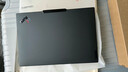 ThinkPad【國家補貼20%】X1 Carbon Aura AI 2025酷睿Ultra7-258V LTE互聯(lián)商務(wù)辦公筆記本電腦32G 1T OLED 曬單實(shí)拍圖