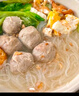 潮興記汕頭牛肉丸250g 牛肉含量95%不含豬肉正宗潮汕手打火鍋食材 曬單實(shí)拍圖
