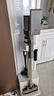 美的（Midea）吸塵器家用無(wú)線(xiàn)手持ai自集塵空間站F30station除螨綠光寵物【100天不倒塵 毛發(fā)防纏】【國家補貼】 曬單實(shí)拍圖