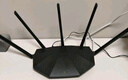 Tenda騰達(dá)路由器【性價(jià)比WIFI5】千兆穿墻王信號(hào)增強(qiáng)無(wú)線5G雙頻智能家用路由AC5 曬單實(shí)拍圖