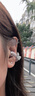 韶音（SHOKZ）【田曦薇同款】OpenDots ONE動(dòng)鈦圈開(kāi)放式藍牙耳機耳夾式耳機藍牙跑步運動(dòng)無(wú)線(xiàn)E310 柔霧粉 曬單實(shí)拍圖