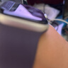 Apple/蘋(píng)果 Watch S11 智能手表GPS+蜂窩款42毫米銀色鋁金屬表殼霧紫色運動(dòng)型表帶M/L MF9J4CH/B 曬單實(shí)拍圖