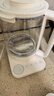 米家小米養生壺燒水壺恒溫電熱水壺煮茶壺泡茶器家用辦公室花茶燕窩壺 帶燉盅+316L濾網(wǎng) 1.5L燒水壺S2 曬單實(shí)拍圖