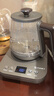 友家鋪子（Biooner）全自動(dòng)上水電熱水壺  燒水壺 玻璃燒水器茶臺專(zhuān)用一體茶桌茶幾泡茶具1L抽水電茶爐 RY-D3 曬單實(shí)拍圖