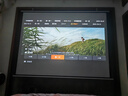 哈趣Q1 投影儀家用 真1080P高清 智能便攜家庭影院 游戲臥室宿舍投影機 國家補貼（330lm 支持4K解碼） 曬單實(shí)拍圖