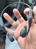 南卡（NANK）Runner Pro5骨傳導(dǎo)游泳藍(lán)牙耳機(jī)開放式運(yùn)動無線耳機(jī)跑步騎行健身不入耳通話降噪超長續(xù)航 深灰色 曬單實(shí)拍圖