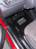 車(chē)麗友 適用于大眾polo腳墊11-24款plus全大包圍專(zhuān)用環(huán)保無(wú)異味tpe車(chē)墊 TPE單層+極夜黑雪妮絲 曬單實(shí)拍圖