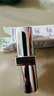 普拉達（PRADA）口紅口藍潤唇膏U001化妝品送女友生日禮物 【熱銷(xiāo)色號】U001藍色唇膏 觸唇轉粉 曬單實(shí)拍圖