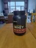 ON金標乳清蛋白粉2磅 雙重巧克力味 美國進(jìn)口 79%蛋白 分離乳清為主 曬單實(shí)拍圖