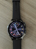華為（HUAWEI）手表WATCH GT 5【咨詢(xún)享優(yōu)惠】運動(dòng)智能兩周續航藍牙通話(huà)體溫心率血氧健康監測送男女朋友禮物pro4 46mm幻夜黑【皮表帶+貼膜】 曬單實(shí)拍圖