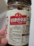 海天 拌飯醬 辣椒醬 拌面醬 香辣香菇醬300g 拌飯拌面調味醬 曬單實(shí)拍圖