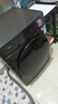 美的（Midea）滾筒洗衣機(jī)全自動(dòng)家用【MG100V36T】懶人超薄10公斤 以舊換新 家電國家補(bǔ)貼20% 一級(jí)能效 內(nèi)衣洗  曬單實(shí)拍圖