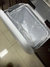 佳幫手廚房垃圾桶家用帶蓋中號免彎腰懸空壁掛式廚余廁所衛生間客廳收納 曬單實(shí)拍圖