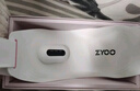 最右ZYOO暖腹腰帶痛按摩經(jīng)姨期媽暖肚子宮神器暖寒 【暖宮腰帶】禮盒升級版 白色 曬單實(shí)拍圖