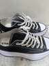 匡威（Converse）男女 Run Star Hike厚底休閑帆布鞋 168816C 37.5碼US5碼 曬單實(shí)拍圖