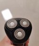 飛科博銳剃須刀電動(dòng)刮胡刀男士充電式智能車(chē)載剃胡子刀旋轉式胡須刀全身水洗PS197 曬單實(shí)拍圖