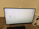 戴爾（DELL）UltraSharp 31.5英寸 4K顯示器 進階版IPS Black 120Hz硬件級防藍(lán)光140W雷電4接口 HDR600 U3225QE 曬單實拍圖
