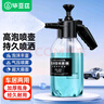 畢亞茲洗車(chē)泡沫噴壺洗車(chē)液專(zhuān)用工具pa高壓噴泡沫家用手持擦適用小米洗車(chē) 曬單實(shí)拍圖