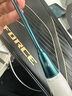 李寧（LI-NING）羽毛球拍雷霆90NEW全碳素單拍專(zhuān)業(yè)級大賽球拍駱建佑同款4U 空拍 曬單實(shí)拍圖