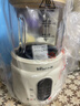 小熊（Bear）破壁機家用小型1-2人用0.8L低音降噪豆漿機榨汁機料理機多功能自動(dòng)清洗好收納 國家補貼PBJ-M04R3 曬單實(shí)拍圖