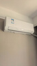 美的空調掛機酷省電同款 酷爽風(fēng) 1.5匹 一級能效  變頻冷暖 臥室掛機 KFR-35GW/N8KS1-T1 曬單實(shí)拍圖