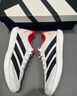 阿迪達斯 （adidas）中性 跑步系列 ADIZERO BK 跑步鞋 JP6529 白色  39  曬單實(shí)拍圖