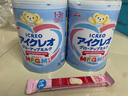 【包稅】日本本土ICREO固力果奶粉2段二段 新生嬰幼兒寶寶牛奶粉820g 1-3歲 2段*兩罐 現(xiàn)貨 曬單實(shí)拍圖
