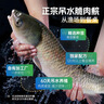 笙笙創(chuàng  )鮮中山脆鯇魚(yú)片600g免漿水煮魚(yú)露營(yíng)燒烤火鍋生鮮預制菜半成品 曬單實(shí)拍圖