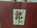 郎酒郎牌郎酒 白酒 醬酒 53度 500ml*2 禮盒裝（新老包裝年份隨機） 曬單實(shí)拍圖