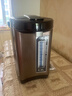 阿帕其 （ARPARC）電熱水瓶恒溫水壺電熱水壺保溫一體大容量5L家用電熱燒水壺 5L -豪華大屏款 6段選溫 觸控出水 曬單實(shí)拍圖