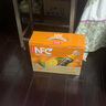 農(nóng)夫山泉100%純果汁NFC橙汁300ml*10瓶整箱禮盒鮮果冷壓榨0添加劑飲料 曬單實(shí)拍圖