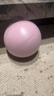yottoy普拉提小球瑞士瑜伽球迷你25cm塑形蜂腰翹臀健身體操運動平衡球女 曬單實拍圖