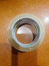 宜之選【低噪音 12卷裝】打包封箱透明膠帶 48mm*60m*52μm 高粘快遞物流家用包裝密封搬家辦公加寬膠布 曬單實(shí)拍圖