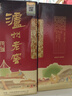 瀘州老窖 六年窖頭曲 濃香型白酒 52度500ml 2瓶（配禮袋） 曬單實(shí)拍圖