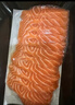 純爾挪威三文魚(yú)可生食刺身200g背部 + 200g魚(yú)腩 源頭直發(fā)  曬單實(shí)拍圖