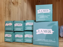 海藍(lán)之謎（LA MER）奇跡云絨霜60ml面霜修護(hù)緊致護(hù)膚品套裝化妝品禮盒生日禮物送女友 曬單實(shí)拍圖
