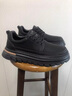 海瀾之家（HLA）男鞋秋季2025新款休閑皮鞋百搭運動(dòng)鞋男士潮流戶(hù)外增高時(shí)尚工裝鞋 黑色 41 曬單實(shí)拍圖