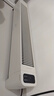 美的（Midea）【APP智能】石墨烯家用踢腳線(xiàn)取暖器 遙控電熱電暖器 浴室速熱電暖氣 節能暖風(fēng)機全屋升溫HDS22LYR 曬單實(shí)拍圖
