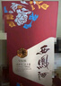 西鳳酒【酒廠直營(yíng) 正品保障】花醉金標(biāo) 鳳香型白酒 中秋禮品送禮 52度 500mL 6盒 整箱裝 曬單實(shí)拍圖