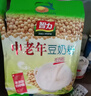 智力 中老年豆奶粉720g 健康營(yíng)養無(wú)蔗糖早餐粉老年人即食沖飲代餐袋裝 720g*2袋 曬單實(shí)拍圖