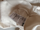 優(yōu)衣庫女裝短衛衣/運動(dòng)衫套頭衫479602 01 乳白色 S /155/80A 曬單實(shí)拍圖