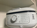 蘇泊爾（SUPOR）電餅鐺家用 75mm超深大烤盤(pán)雙面加熱電餅檔煎烤機早餐機2200W三檔大火力烤肉火鍋蒸鍋一體多功能鍋 烤盤(pán)可拆洗JT2828R891 曬單實(shí)拍圖