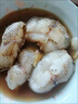深海鱈魚(yú)片大塊新鮮深海狹鱈鱈魚(yú)段鱈魚(yú)排冷凍鱈魚(yú)塊輔食魚(yú) 鱈魚(yú)塊2斤裝 一斤凈重450g左右 曬單實(shí)拍圖